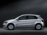 Volkswagen Gol BlueMotion 2012 года